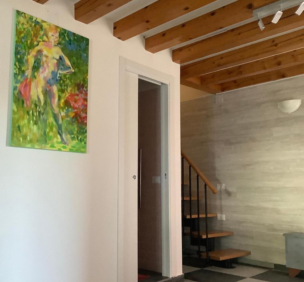 Night Galleria Holiday Home - Bed & Art In Burano - The Pink House 外观 照片