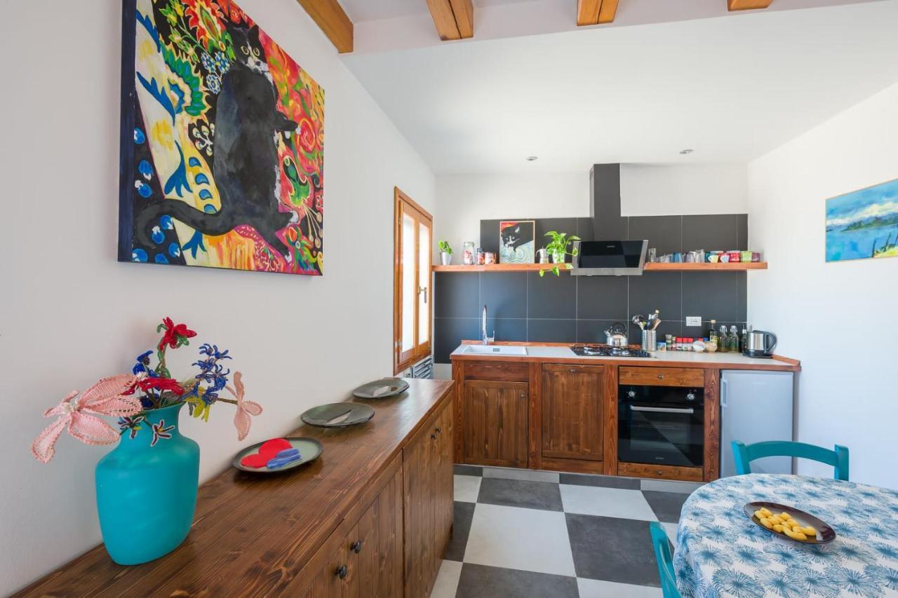 Night Galleria Holiday Home - Bed & Art In Burano - The Pink House 外观 照片