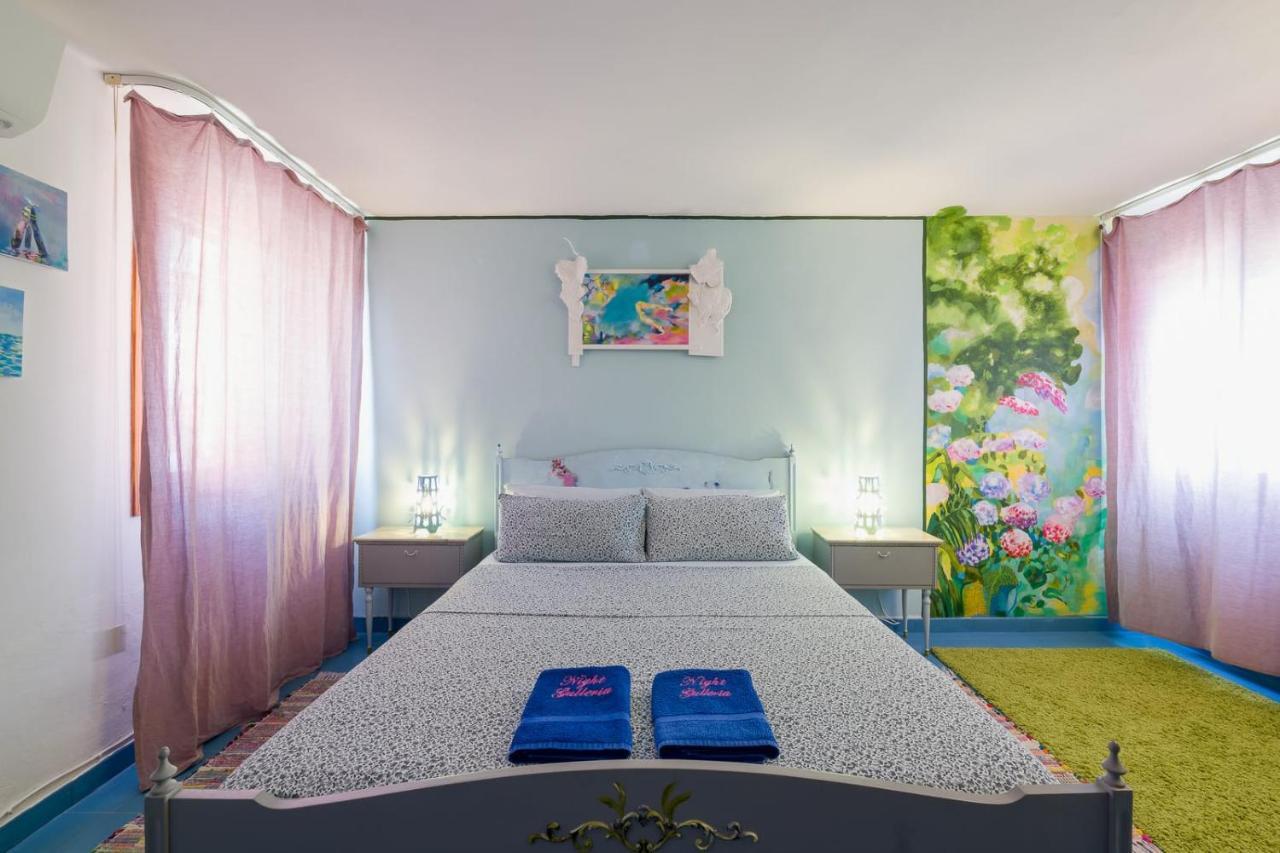 Night Galleria Holiday Home - Bed & Art In Burano - The Pink House 外观 照片