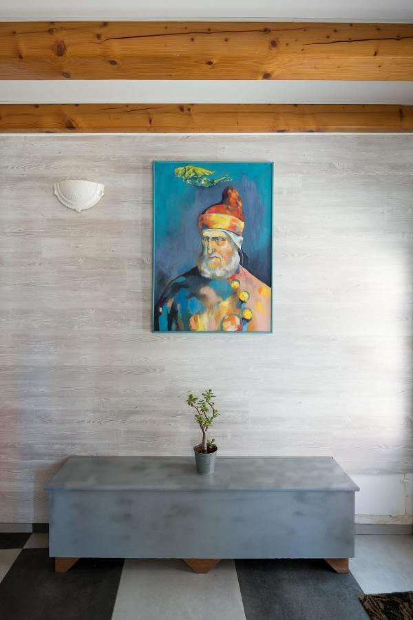 Night Galleria Holiday Home - Bed & Art In Burano - The Pink House 外观 照片