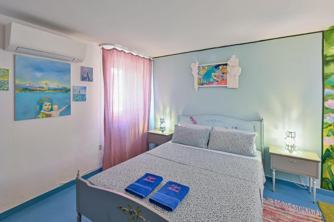 Night Galleria Holiday Home - Bed & Art In Burano - The Pink House 外观 照片