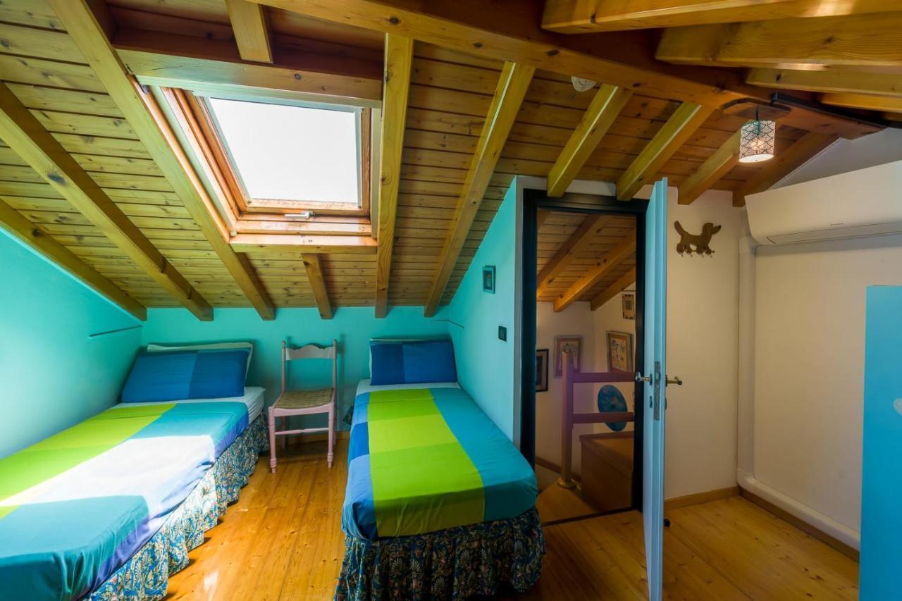 Night Galleria Holiday Home - Bed & Art In Burano - The Pink House 外观 照片
