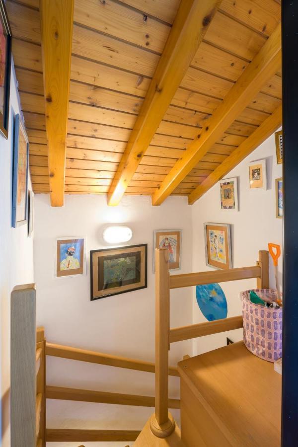 Night Galleria Holiday Home - Bed & Art In Burano - The Pink House 外观 照片