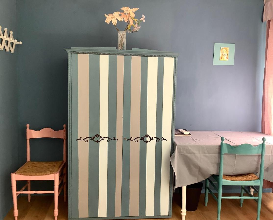 Night Galleria Holiday Home - Bed & Art In Burano - The Pink House 外观 照片