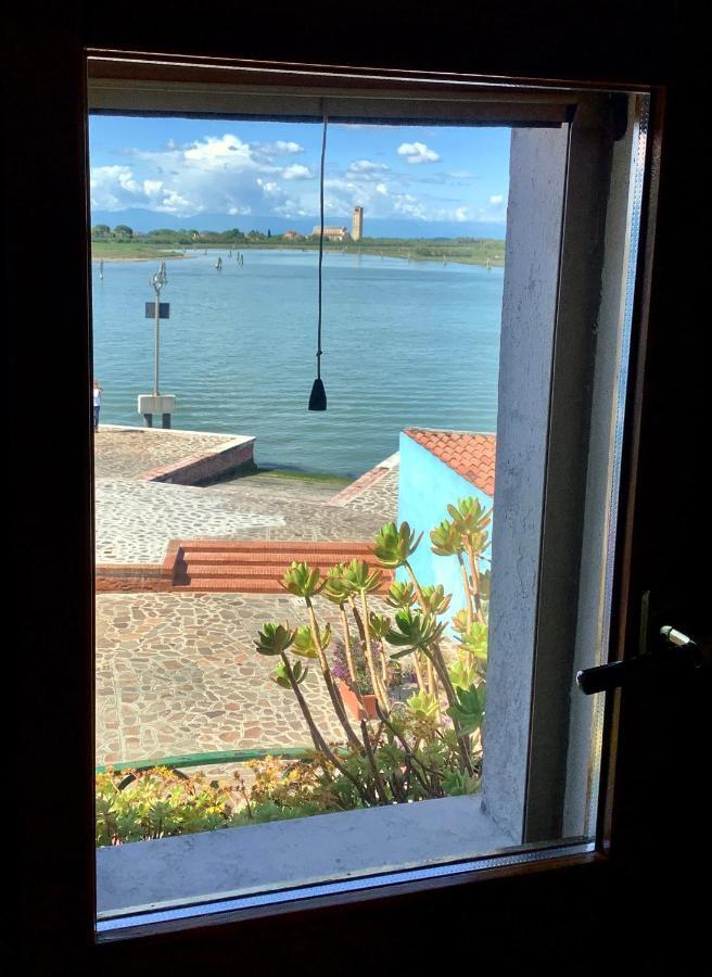Night Galleria Holiday Home - Bed & Art In Burano - The Pink House 外观 照片
