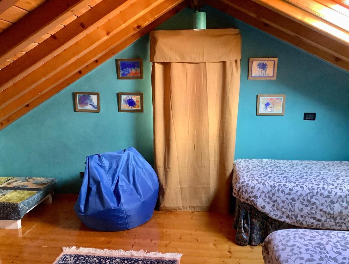 Night Galleria Holiday Home - Bed & Art In Burano - The Pink House 外观 照片