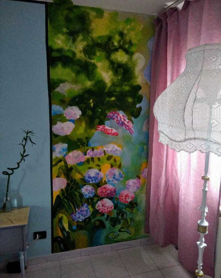 Night Galleria Holiday Home - Bed & Art In Burano - The Pink House 外观 照片
