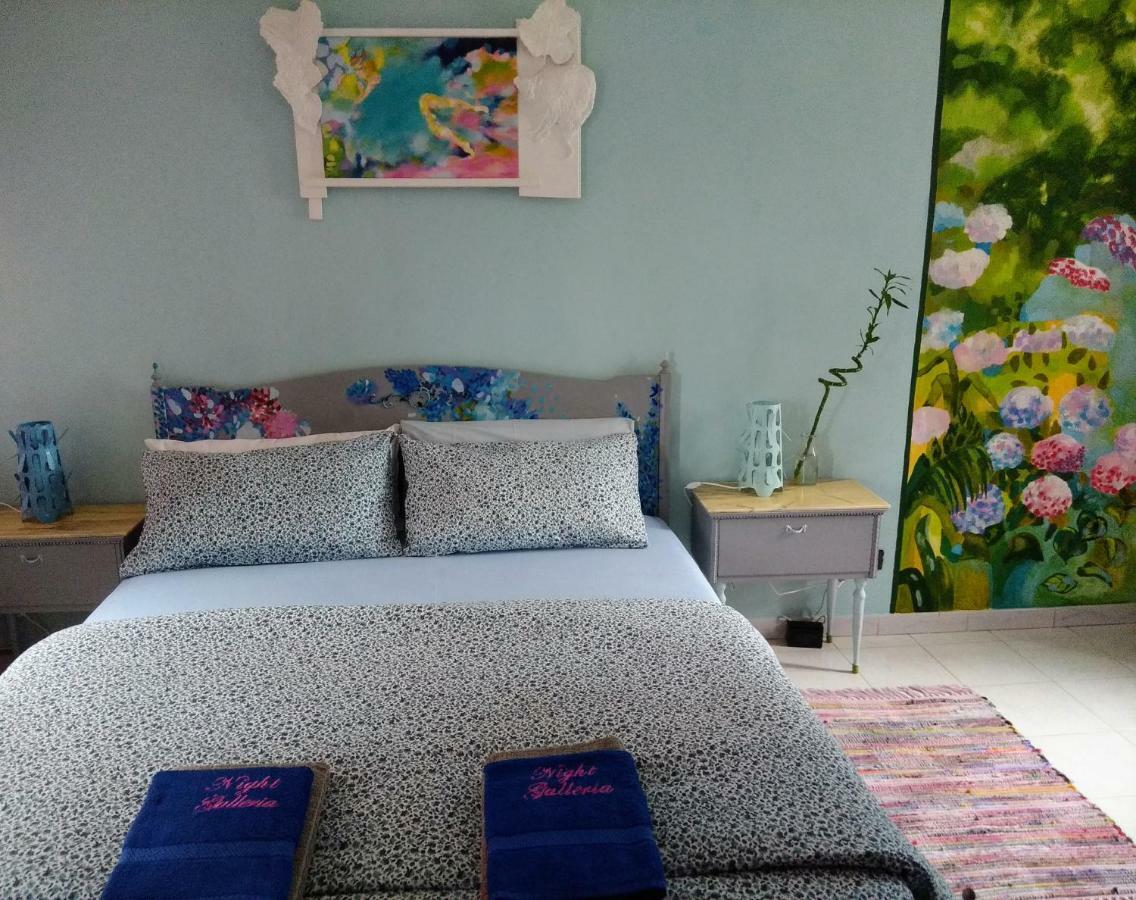 Night Galleria Holiday Home - Bed & Art In Burano - The Pink House 外观 照片