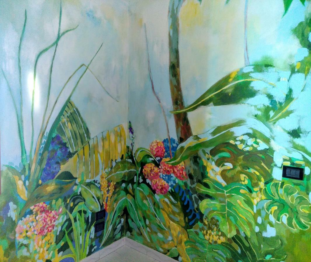 Night Galleria Holiday Home - Bed & Art In Burano - The Pink House 外观 照片